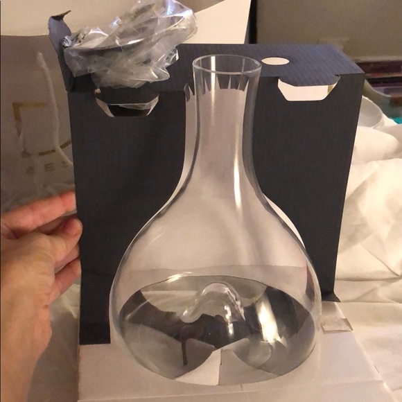 Georg Jensen wine carafe - Picture 8 of 8